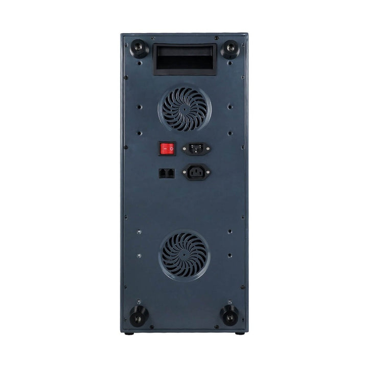 Hooga Ultra 750 Back View