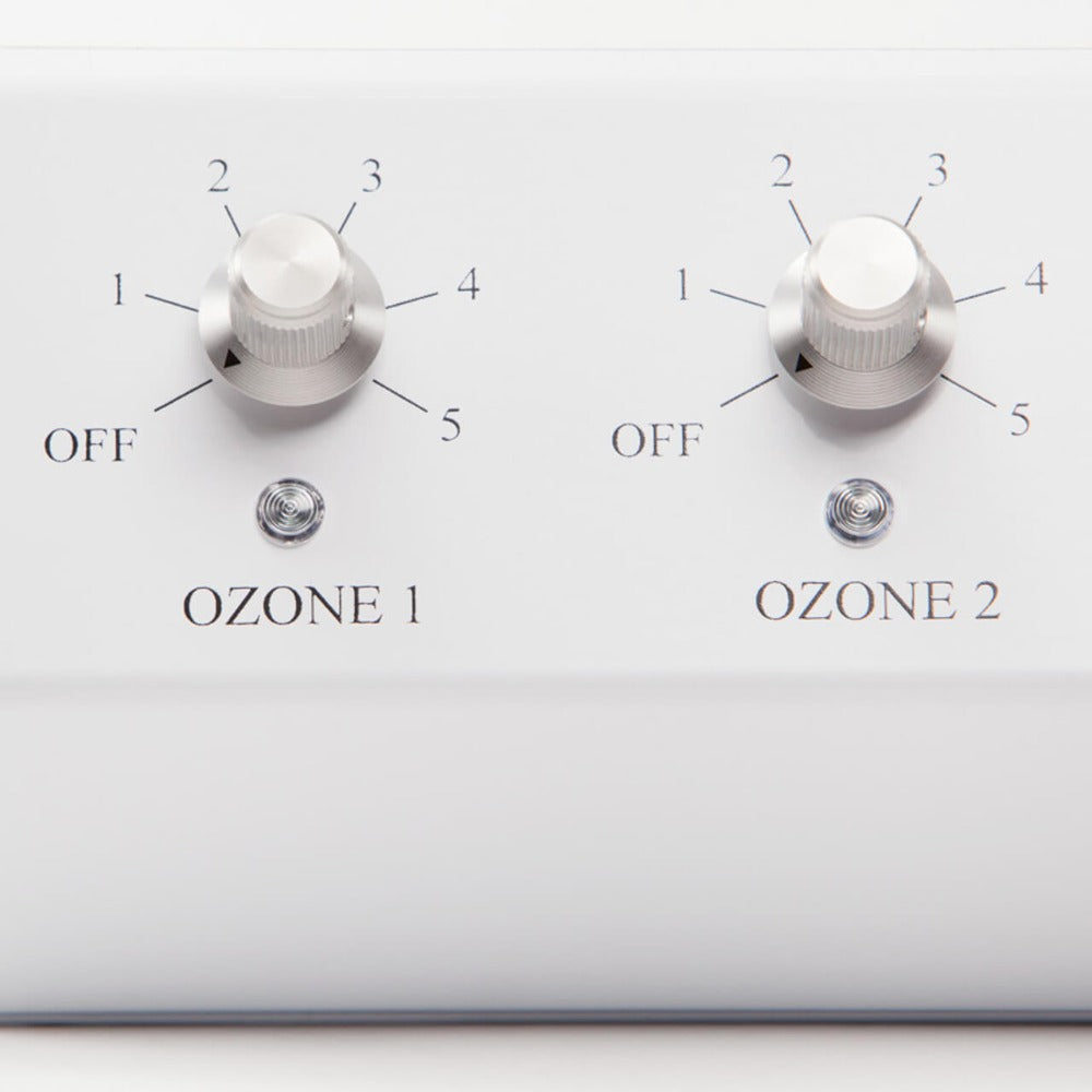 O3Elite Dual Ozone Generator Ozone Control