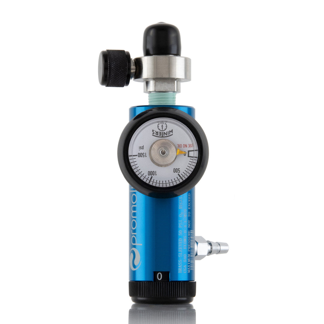O2Ready Low Flow Oxygen Regulator