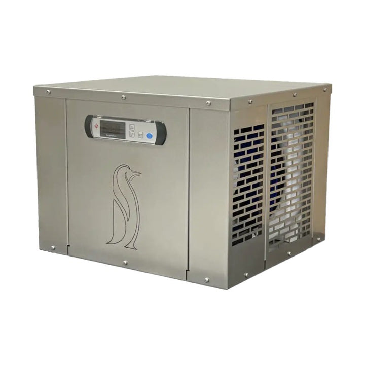 Penguin Chillers Ice Barrel Chiller & Bracket