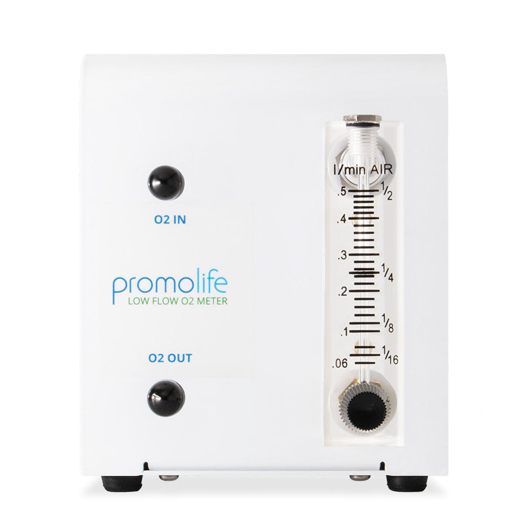 Promolife Low Flow Oxygen Regulator