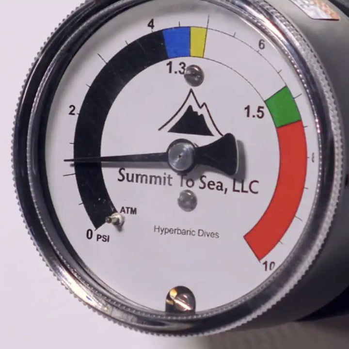 Summit to Sea Dive 33"