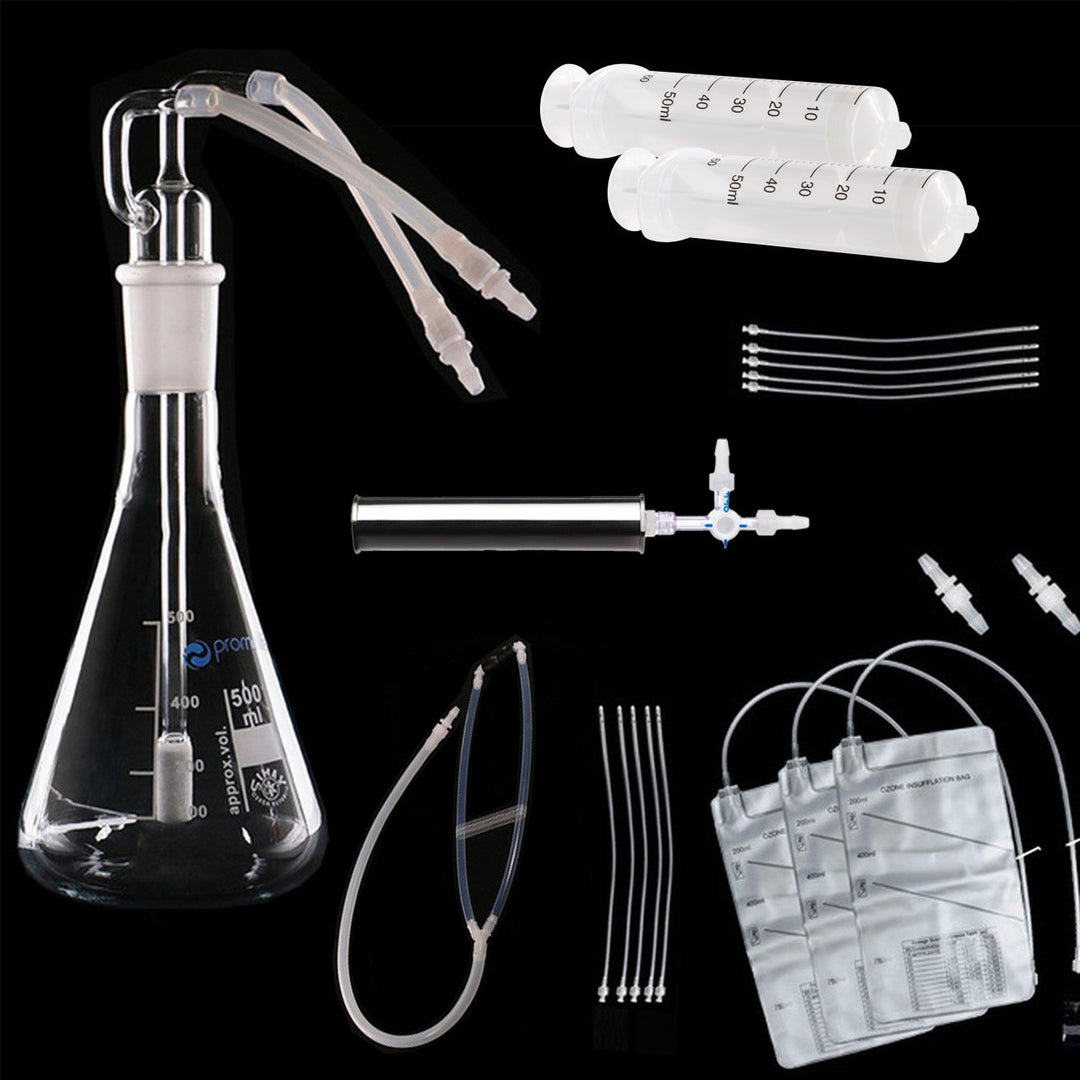 Startup Ozone Insufflation Kit
