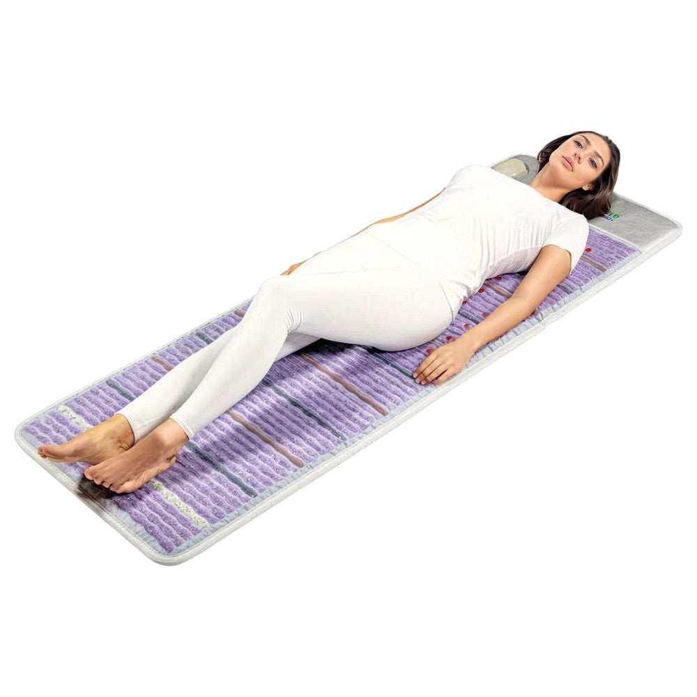 InfraMat Pro Platinum Mat - 7224 Firm w/ Photon Advanced PEMF