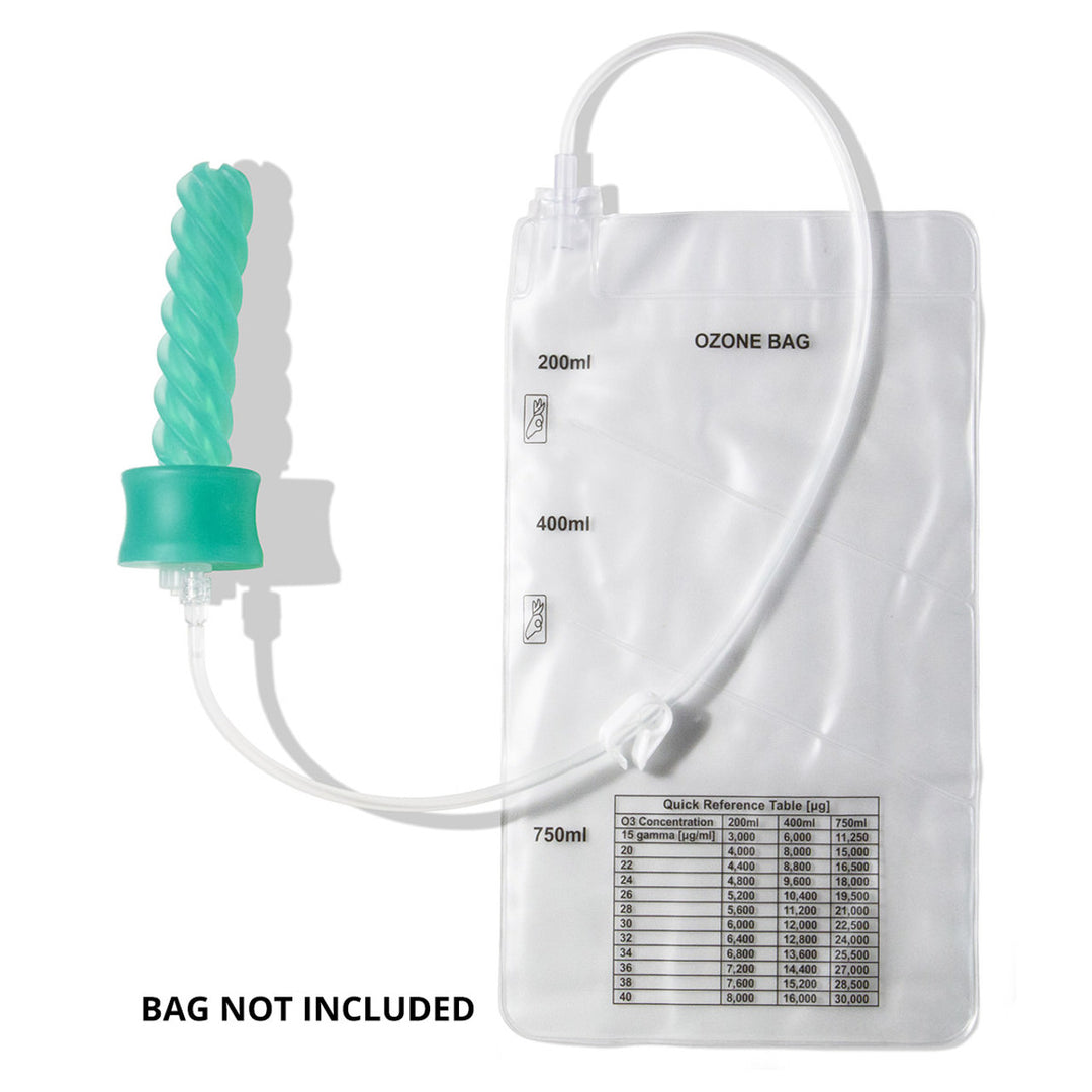 Vaginal Ozone Insufflation Kit