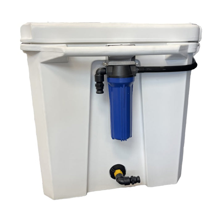 Penguin Chillers Cold Therapy Chiller & Insulated Tub