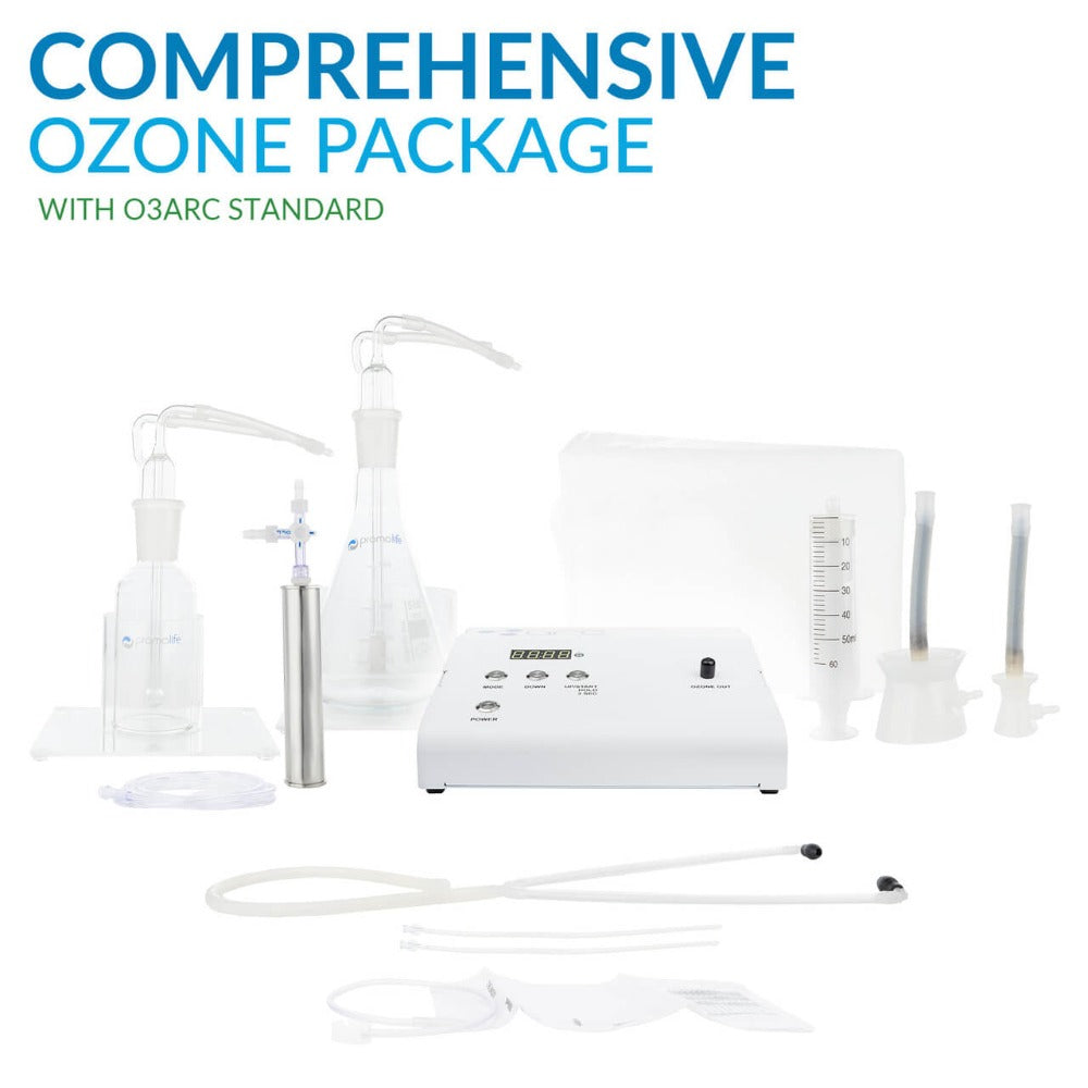 Comprehensive Ozone Package With 03ARC Standard