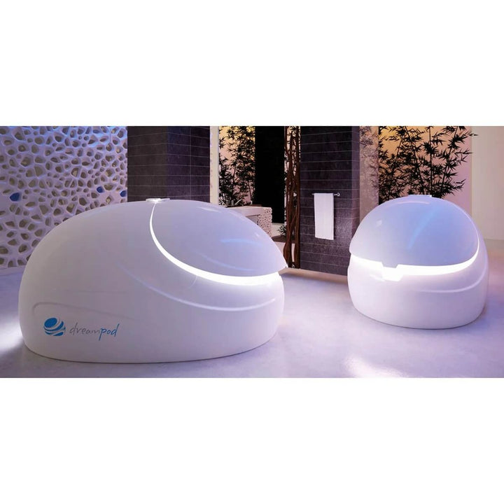 Double Dreampod Sport Float Tank Pod 