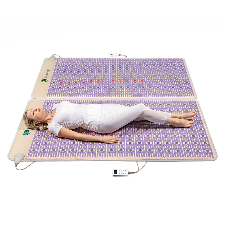 Healthyline Taj Mat Firm - Photon PEMF Split