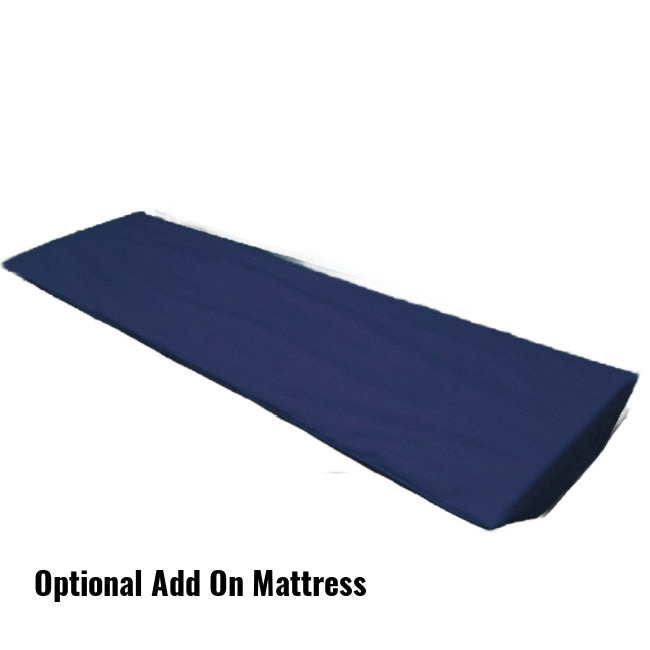 the optional add on mattress for the 27" newtowne hyperaric chamber