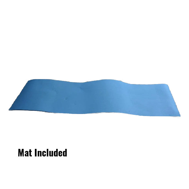 the mat included with the purchase of a newtowne 27" hyperbaric chamber