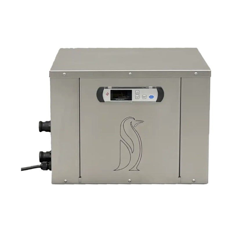 Penguin Chillers Cold Therapy Chiller & Insulated Tub