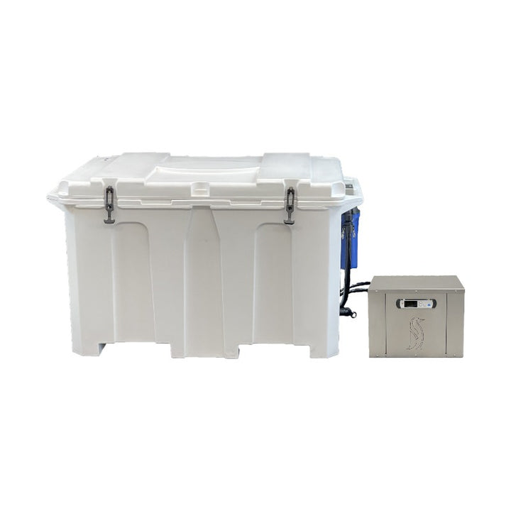 Penguin Chillers Cold Therapy Chiller & Insulated Tub