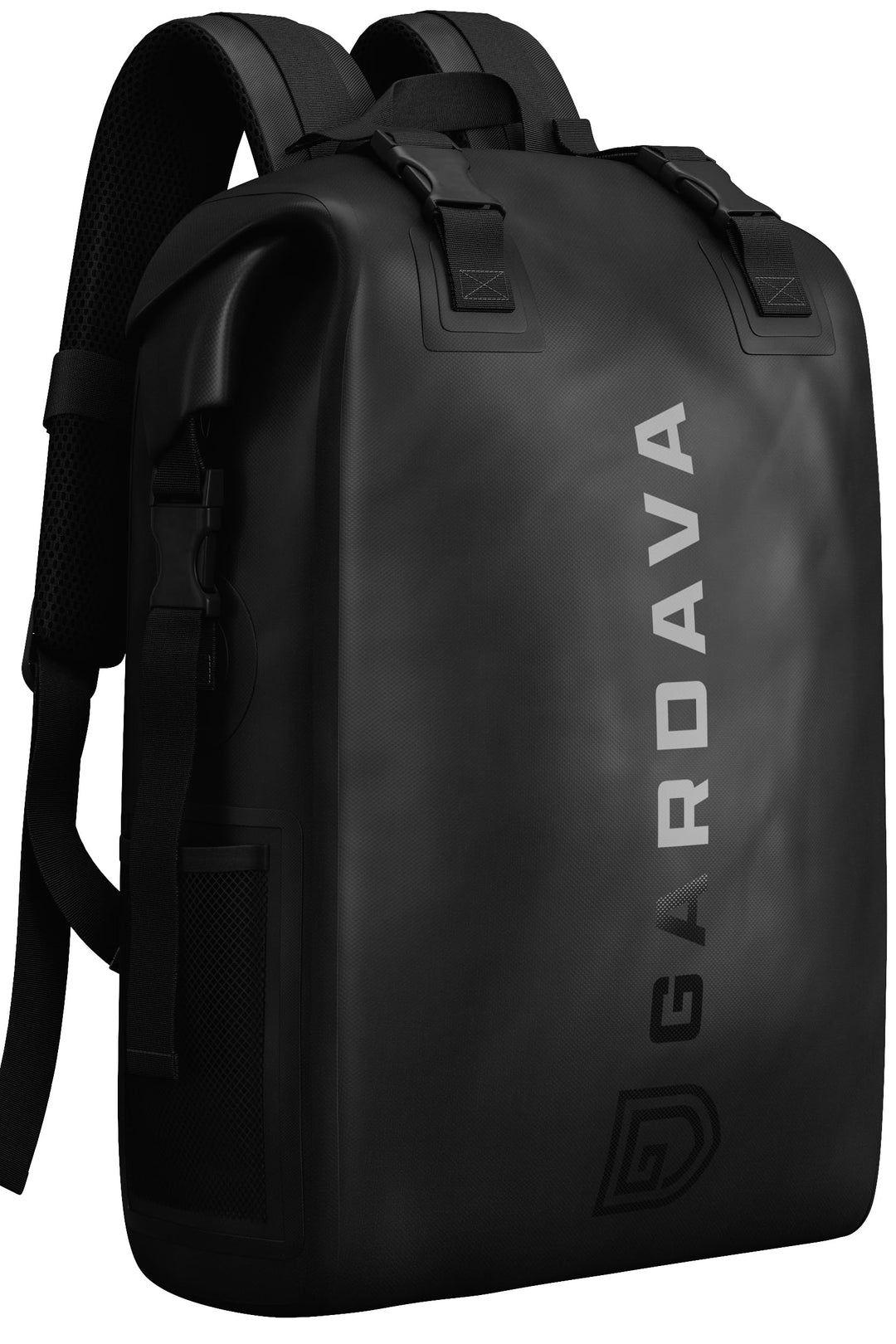 Gardava 17L faraday dry backpack with roll-top closure, main product view