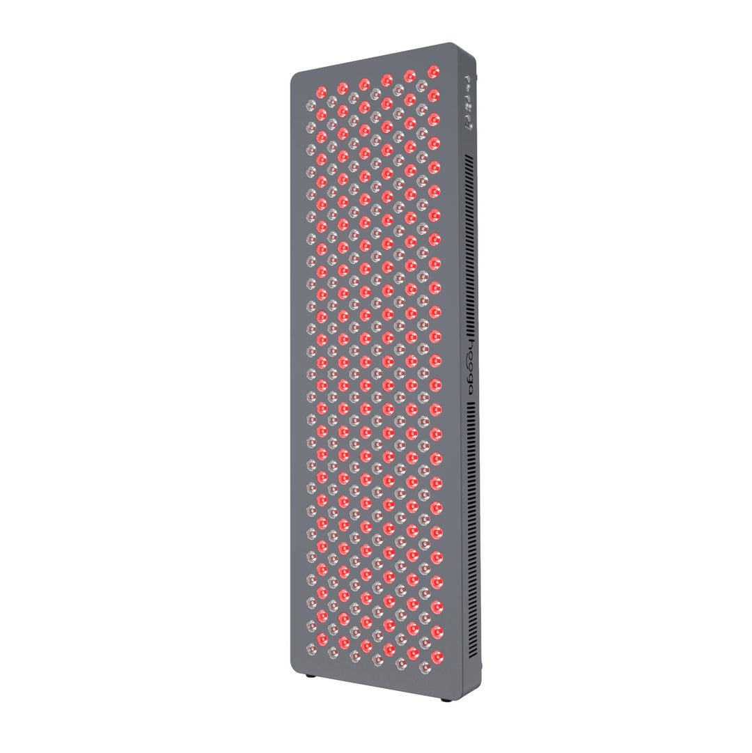 Hooga HG1500 full body red light therapy panel front view