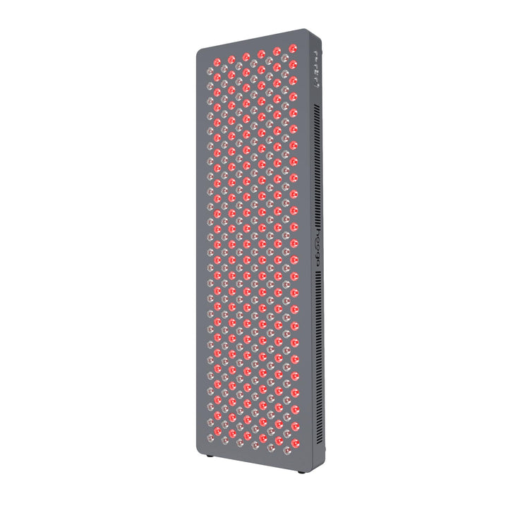Hooga HG1500 full body red light therapy panel front view