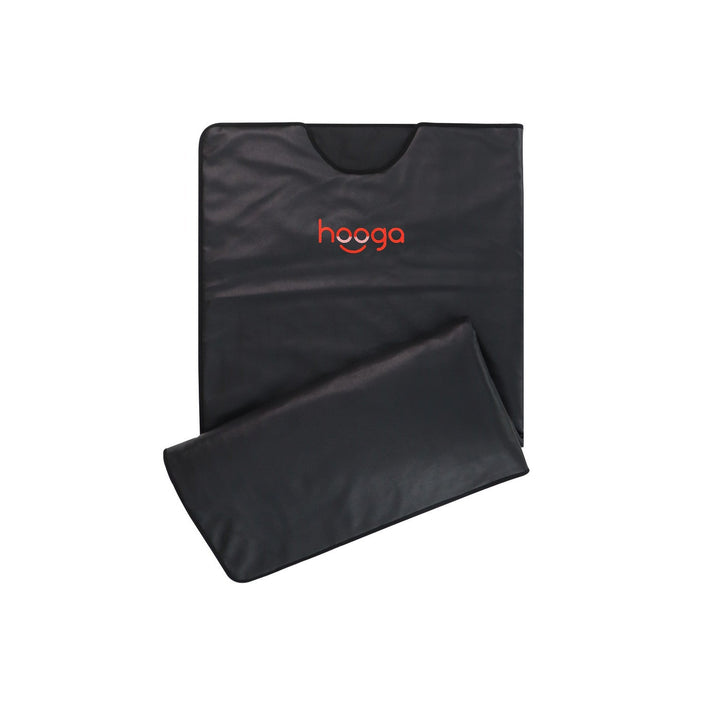 Hooga infrared sauna blanket product photo from an alternate view