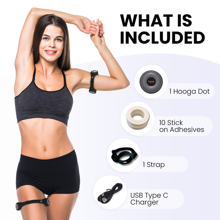 Hooga Red Light Therapy Dot product image, further product detail view