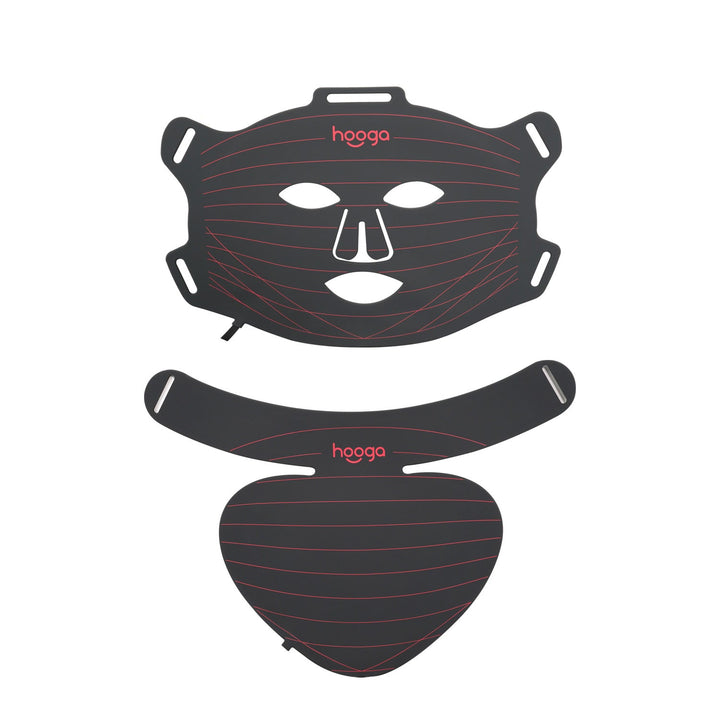 Hooga red light therapy face mask additional product photo