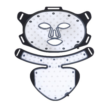 Hooga red light therapy face mask further product photo