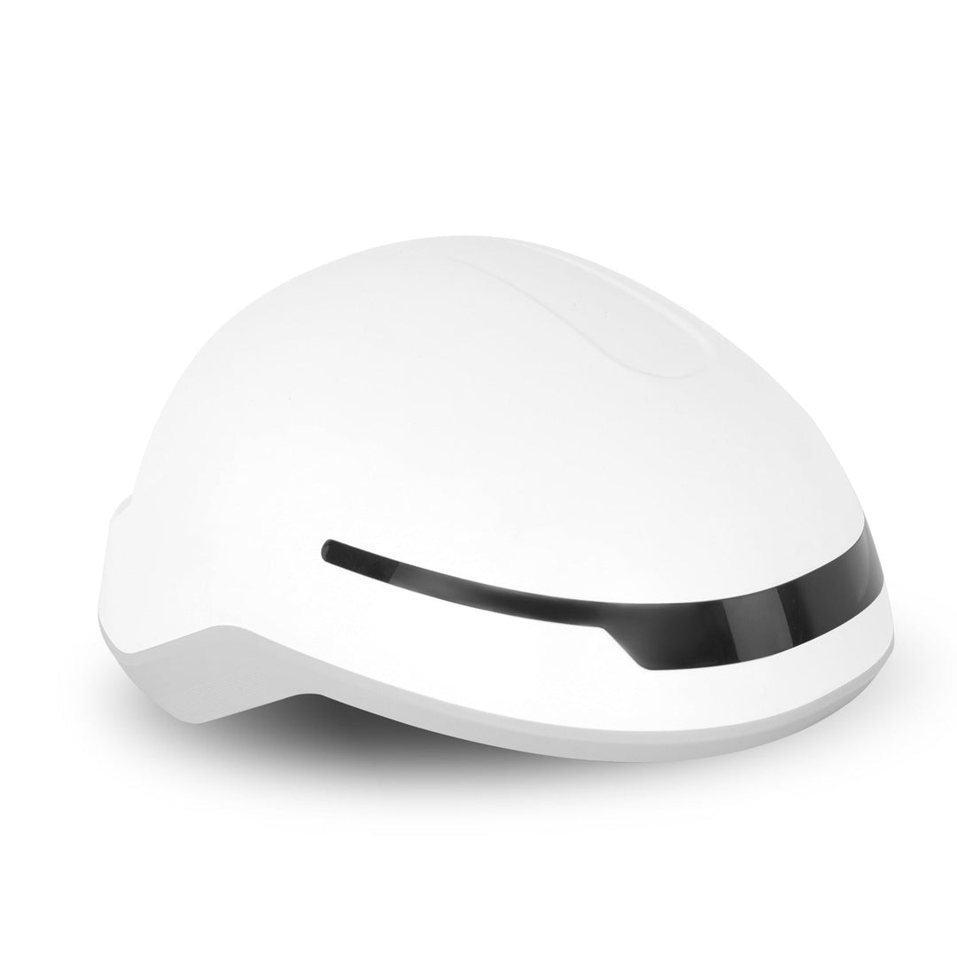 Hooga red light therapy laser helmet product photo from an alternate angle