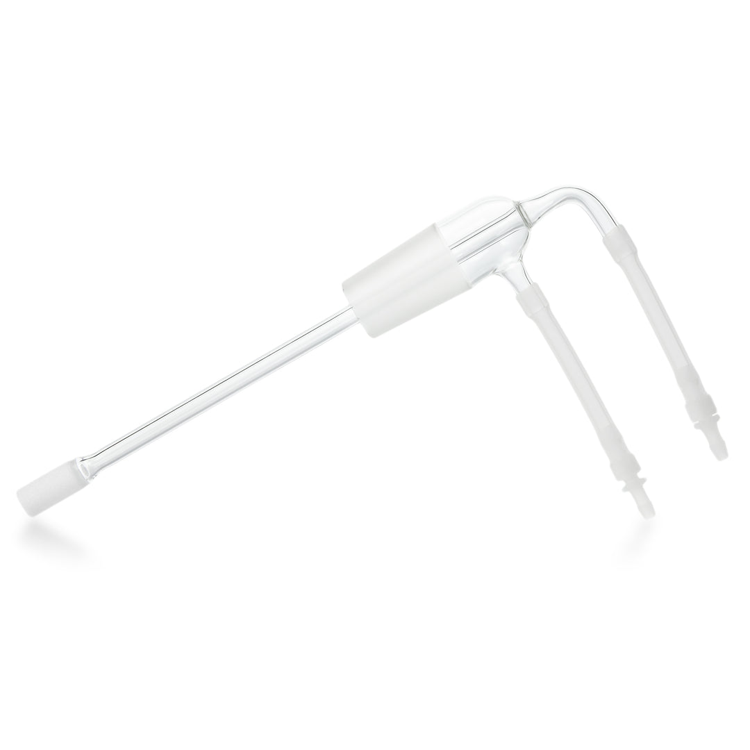 Frosted ground-glass stem for the Promolife 500ml All Glass Ozone Water Bubbler