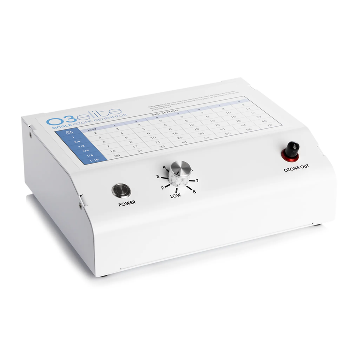 Alternate product view of the Promolife O3Elite Single Ozone Generator body