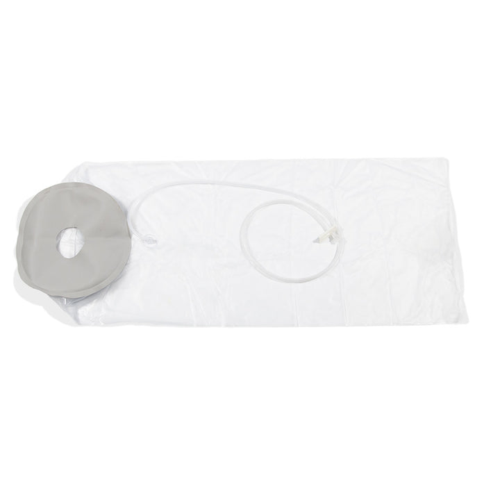 Promolife leg ozone bag with silicone seal and pre-installed Luer lock tubing