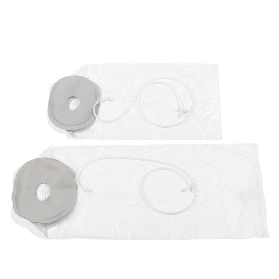 Promolife Ozone Limb Bags in arm and leg sizes shown together