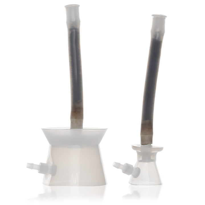 Promolife Silicone Ozone Cup Set with 1.5 inch and 2.5 inch flexible cups