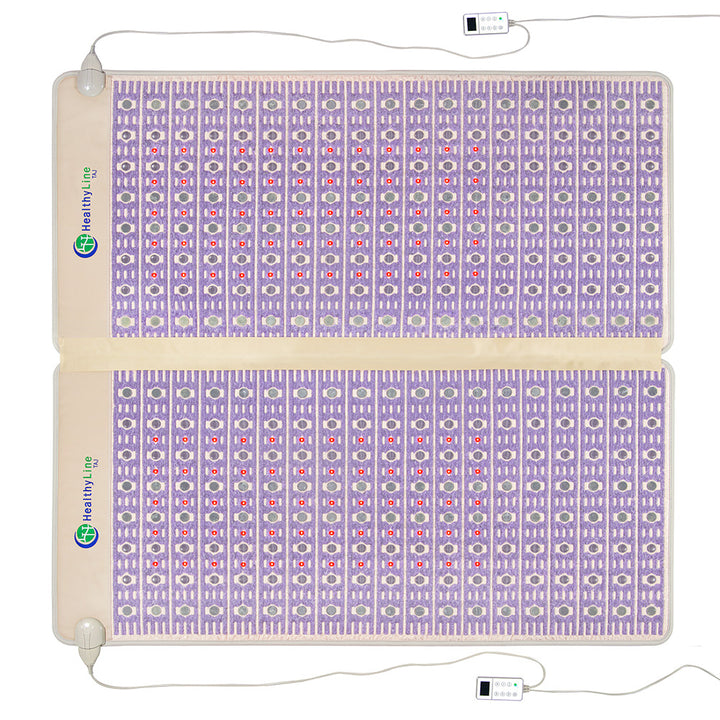 Healthyline Taj Mat Firm - Photon PEMF Split